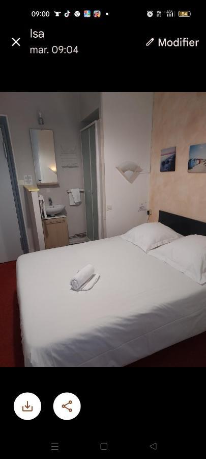 Hotel De Naples Vichy Bagian luar foto