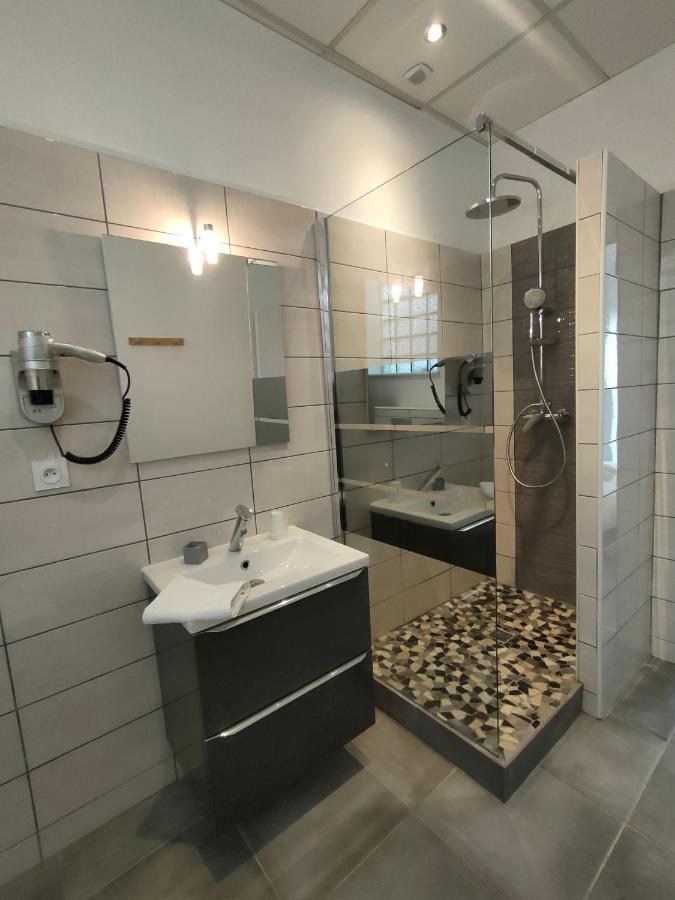 Hotel De Naples Vichy Bagian luar foto