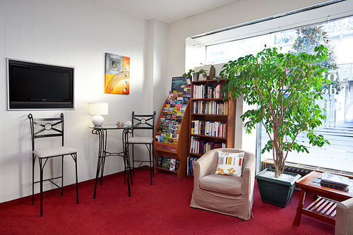 Hotel De Naples Vichy Bagian luar foto